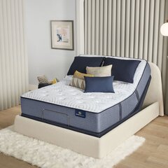 Serta perfect sleeper ashbrook deals eurotop plush full mattress